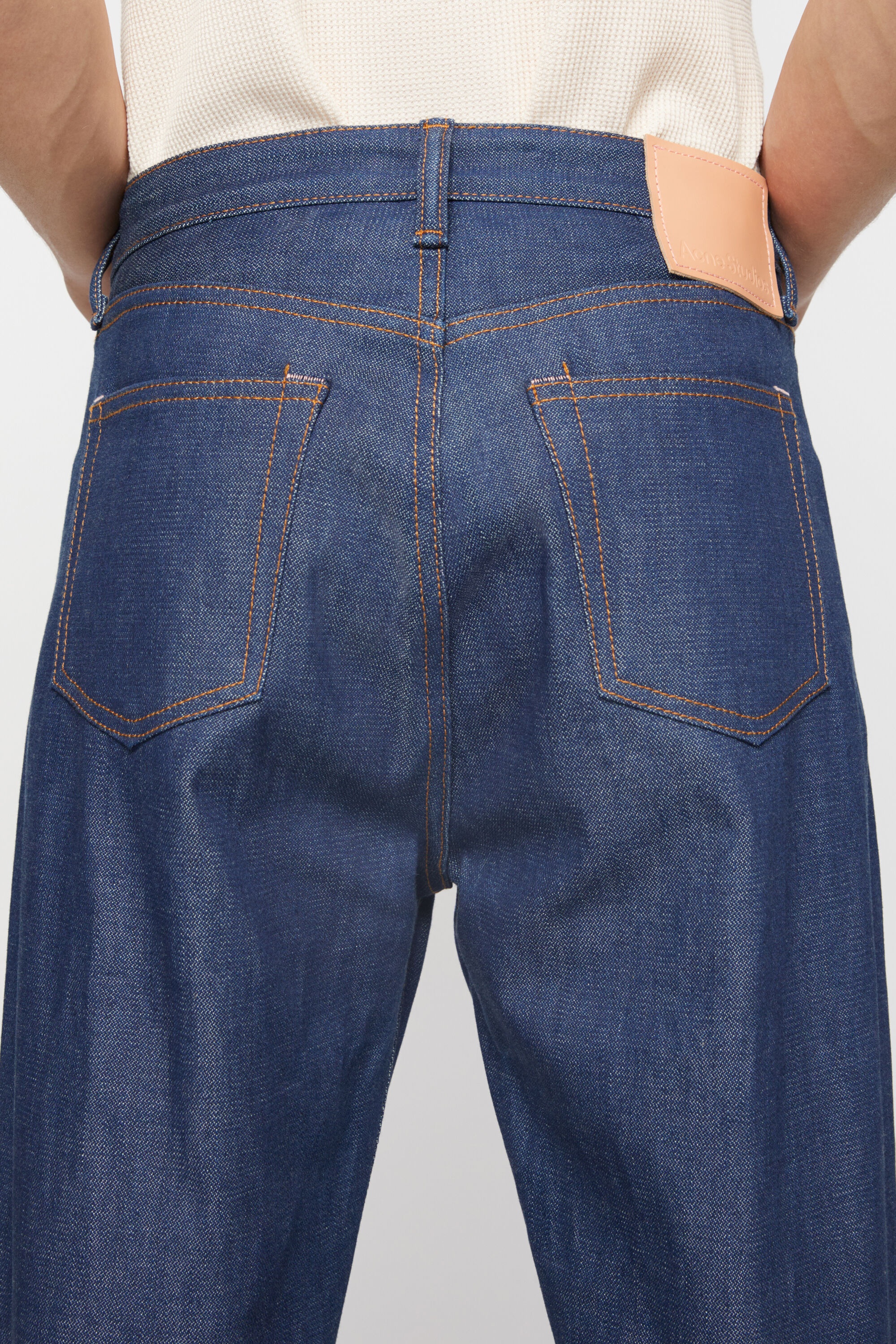 Regular fit jeans -1996 - Indigo blue - 6