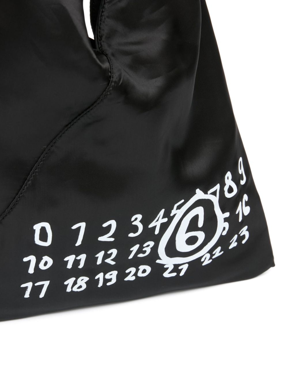 small Japanese tote bag - 5