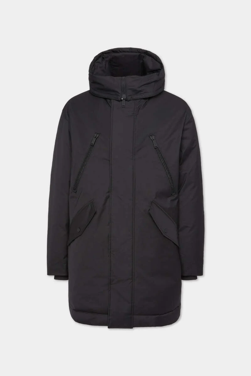 TECHNO DOWN PARKA - 1