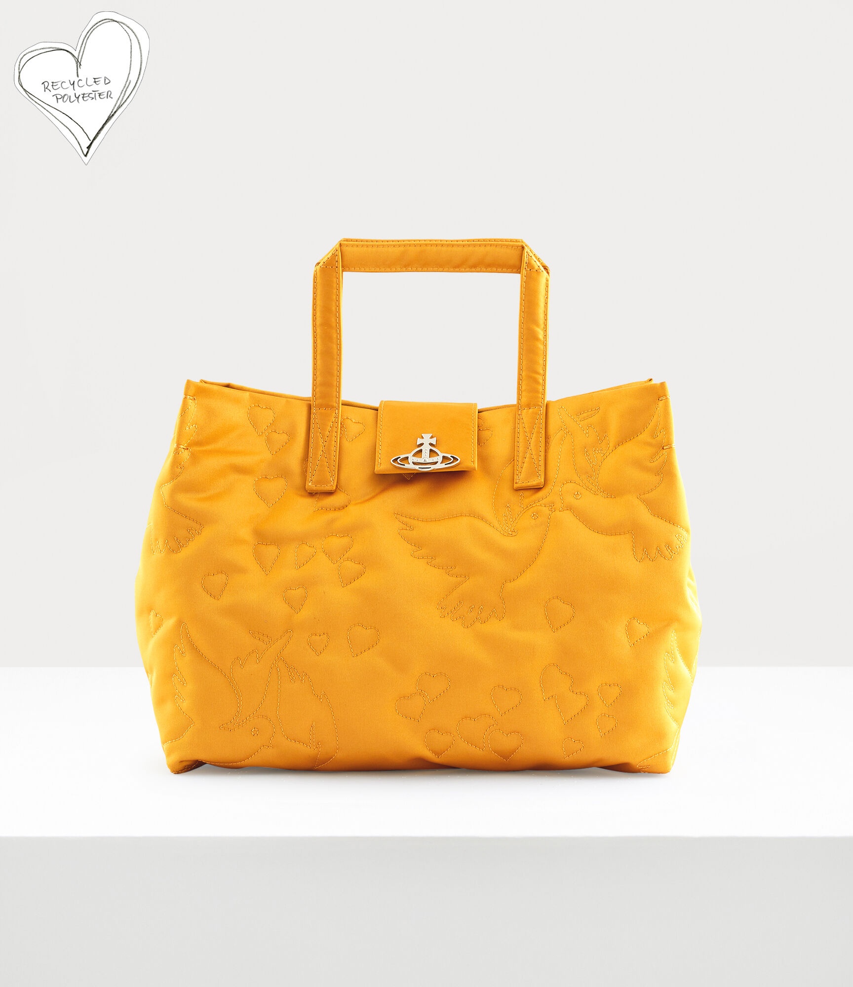 BRIGRITTE MEDIUM TOTE BAG - 1