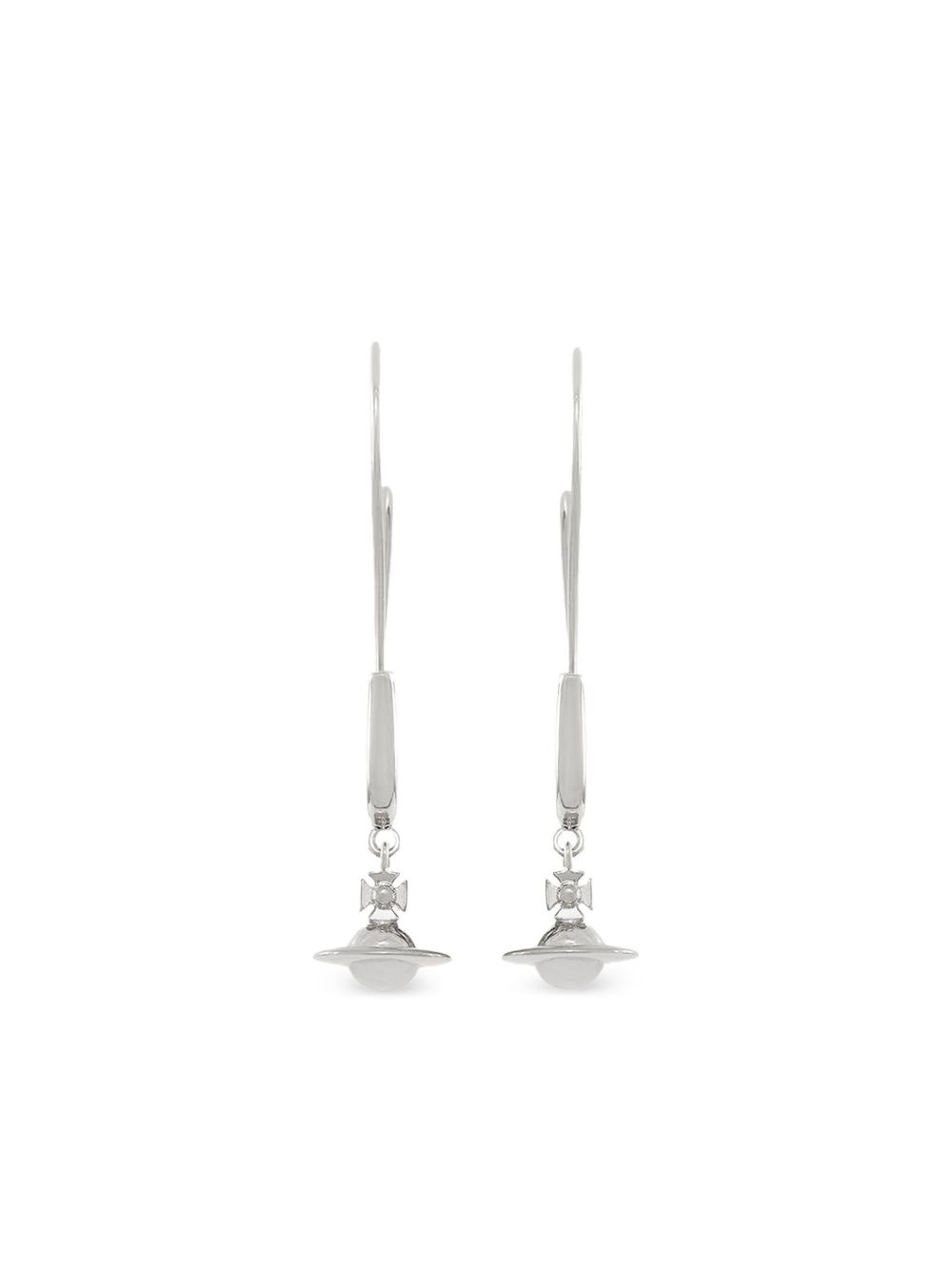 Orb earrings - 2