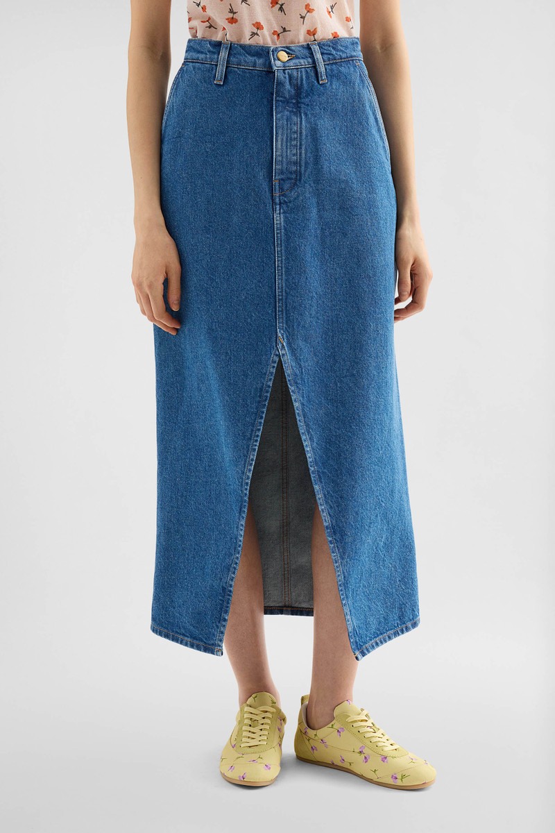 Denim Skirt 3