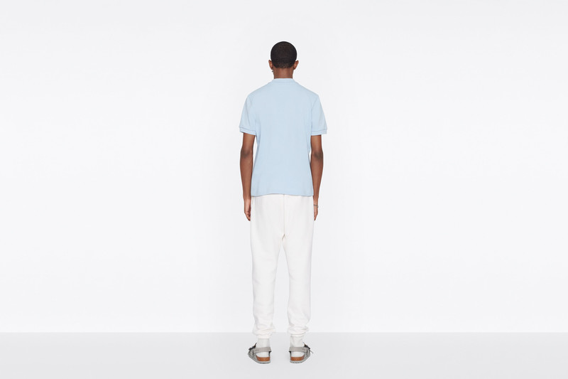 Dior 'CD Icon' Polo Shirt outlook