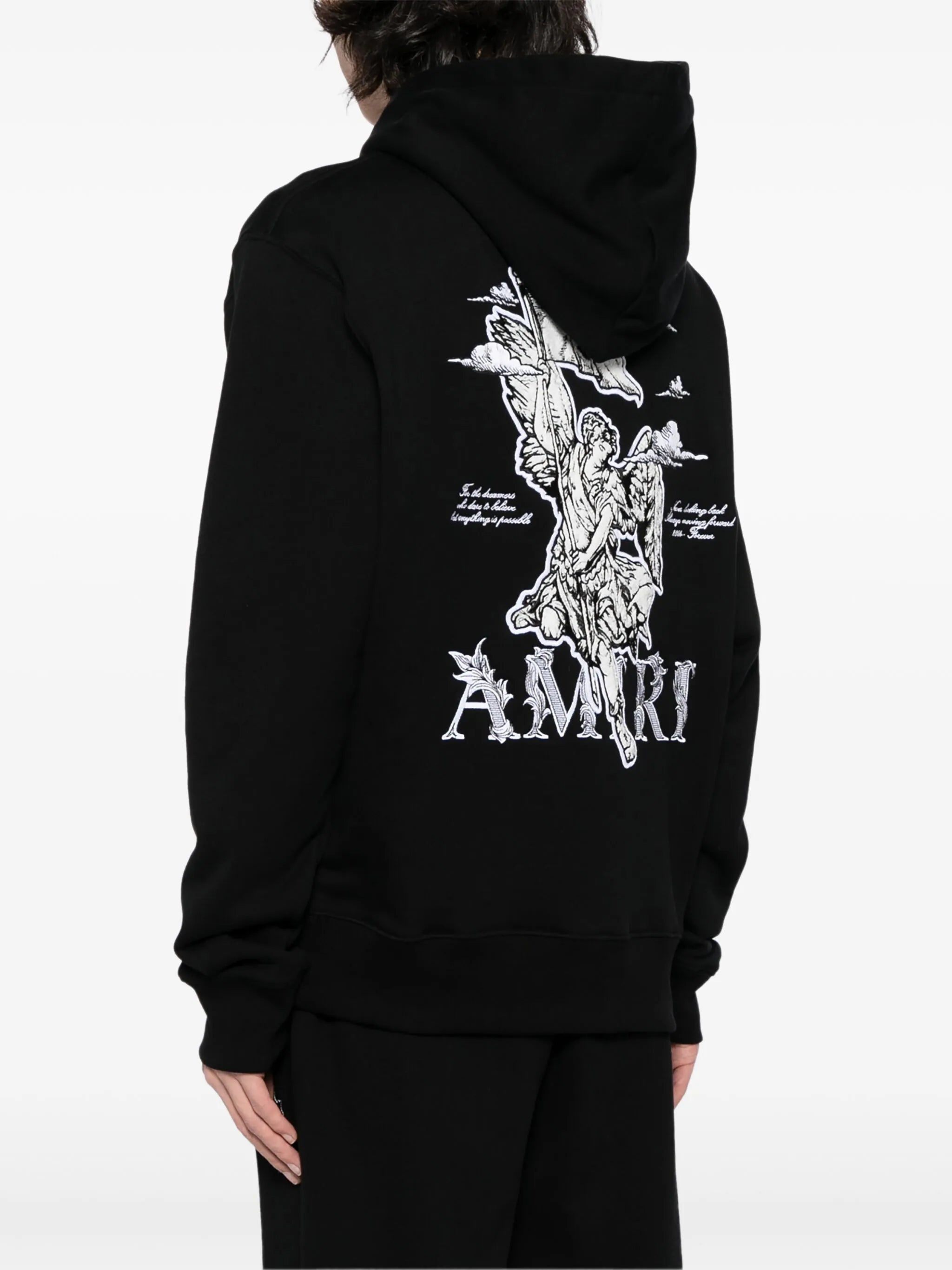 AMIRI Men  Angel Hoodie - 2