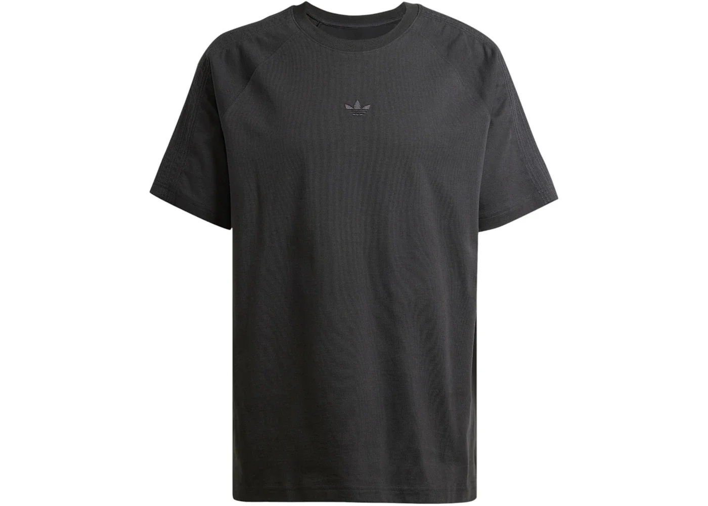 adidas Premium Essentials Tee Black - 1