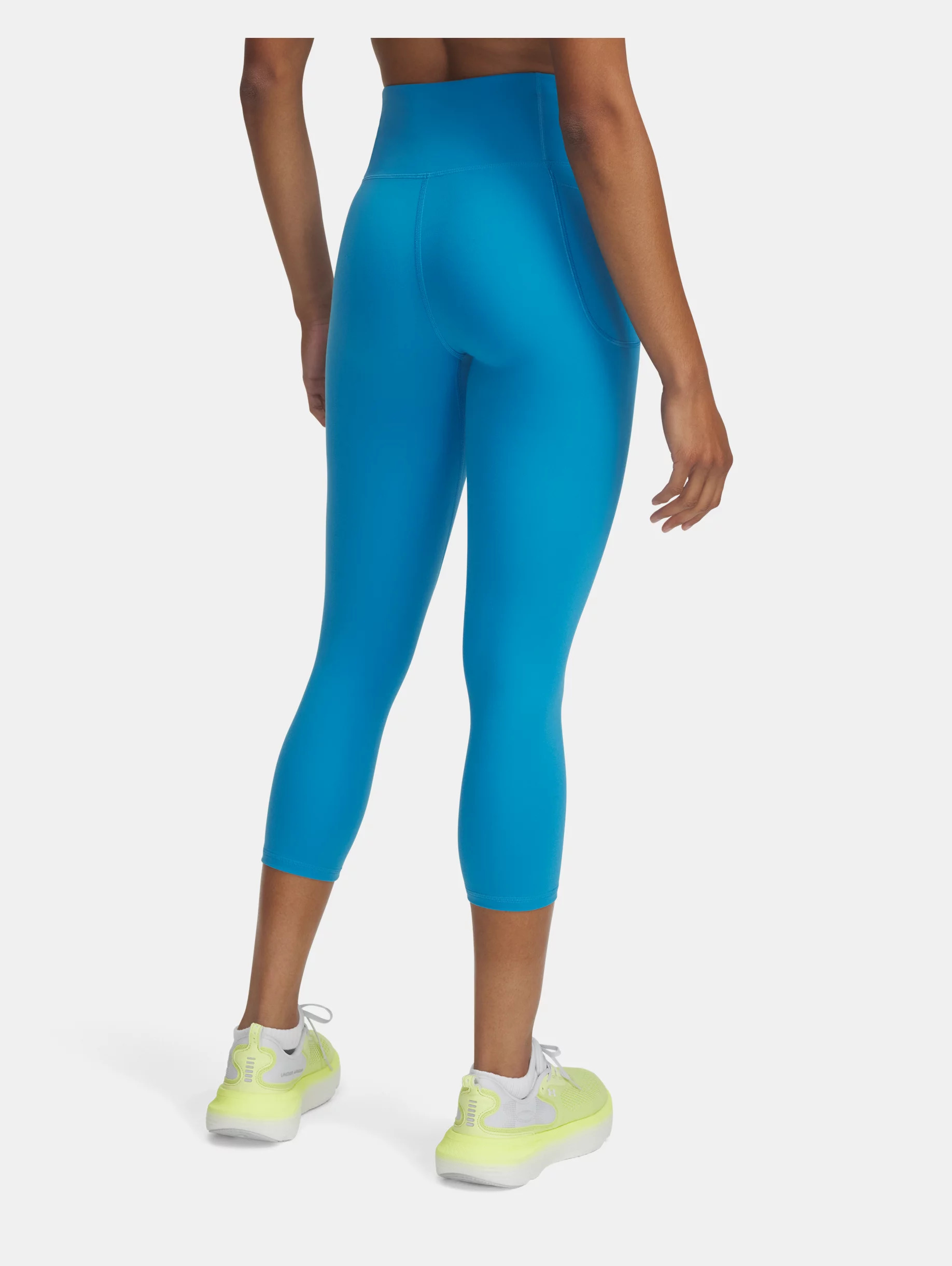 Women's UA Motion Capris - 2