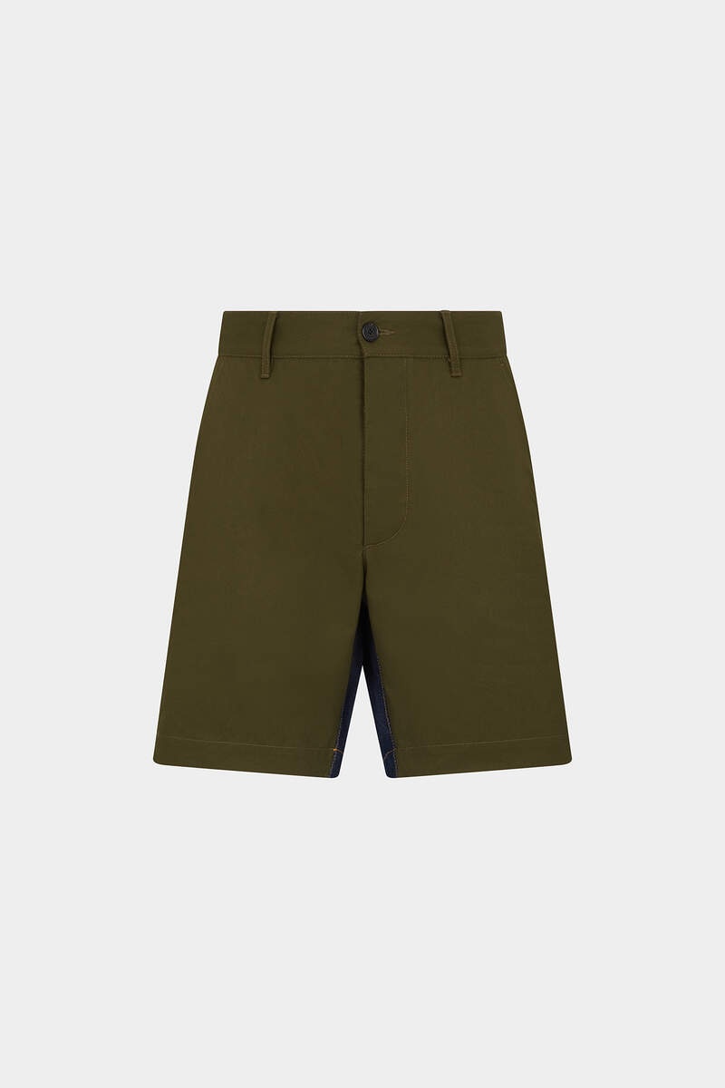 CATEN BROS MARINE SHORTS - 1