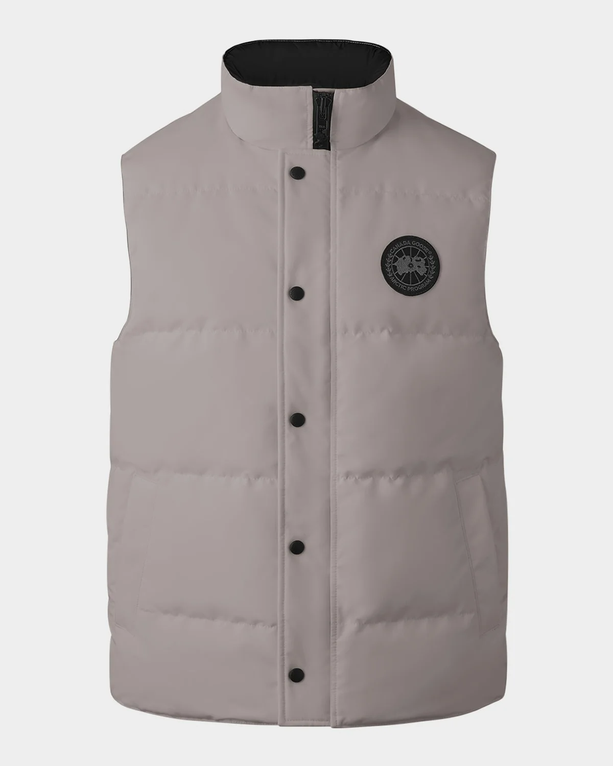 Men's Garson Black Label Vest - 1