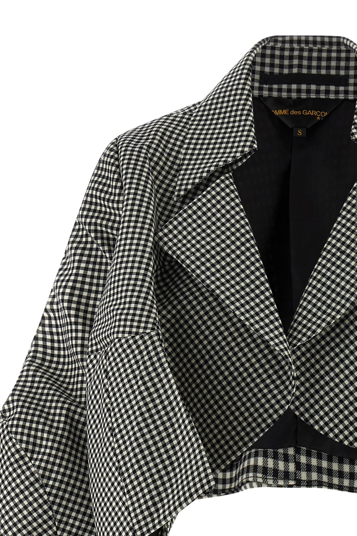 Vichy shrug - 3