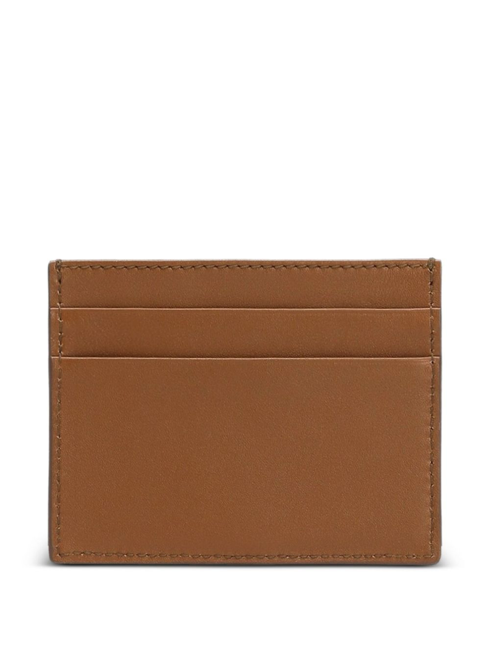 logo-plaque cardholder - 2