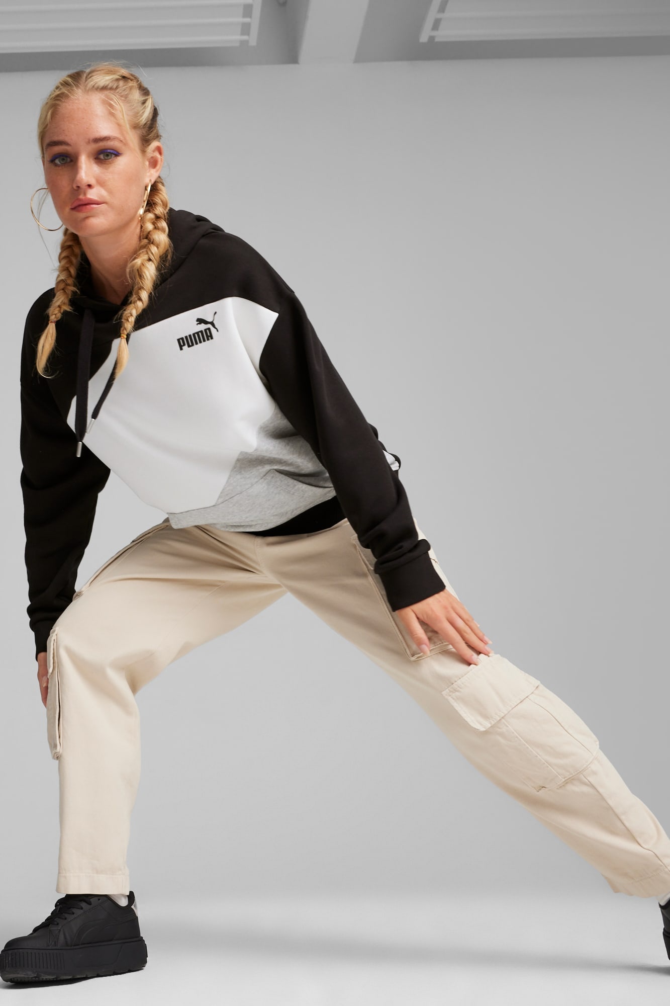 PUMA POWER Women's Hoodie - 6