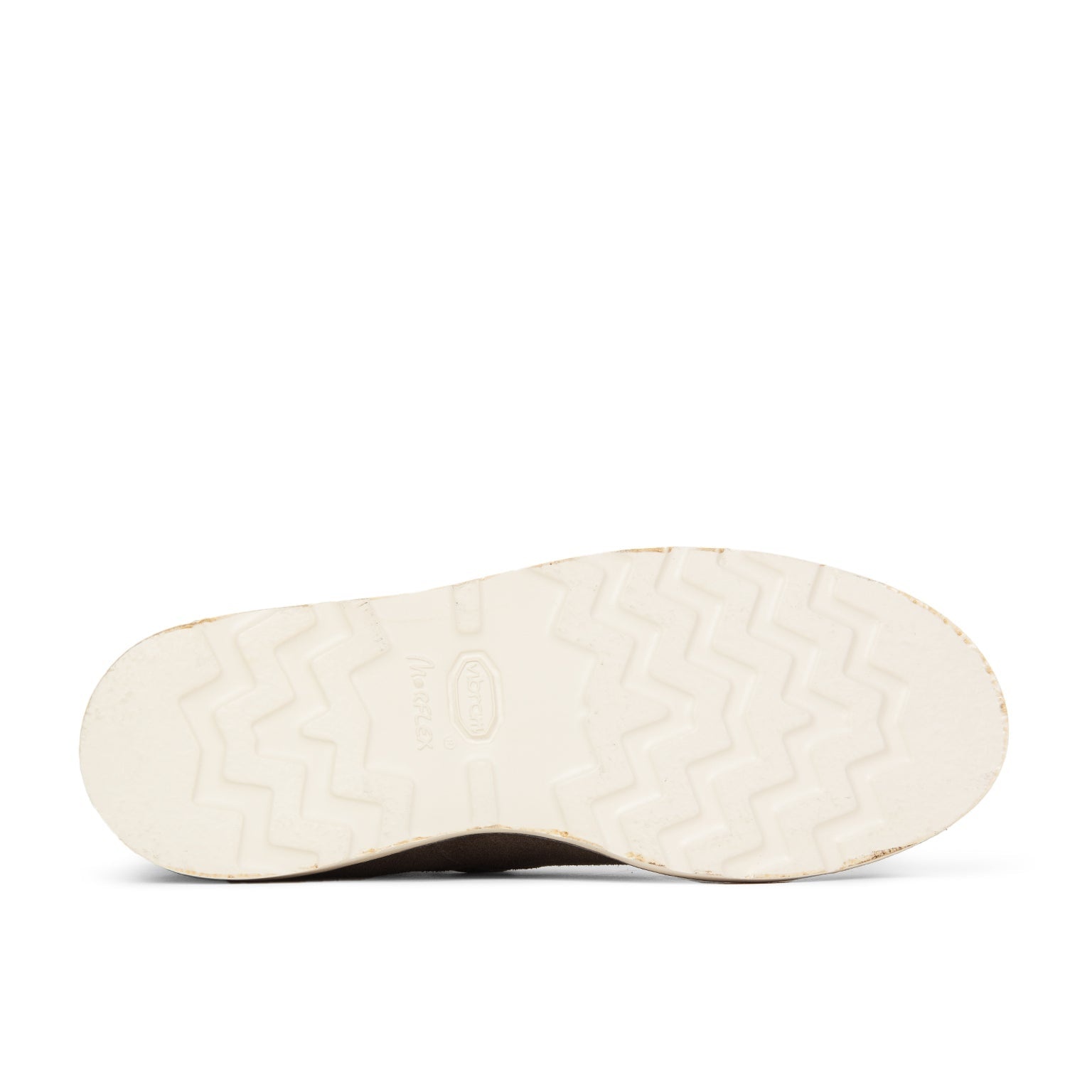 Scout - Smog Janus Calf Suede - 7
