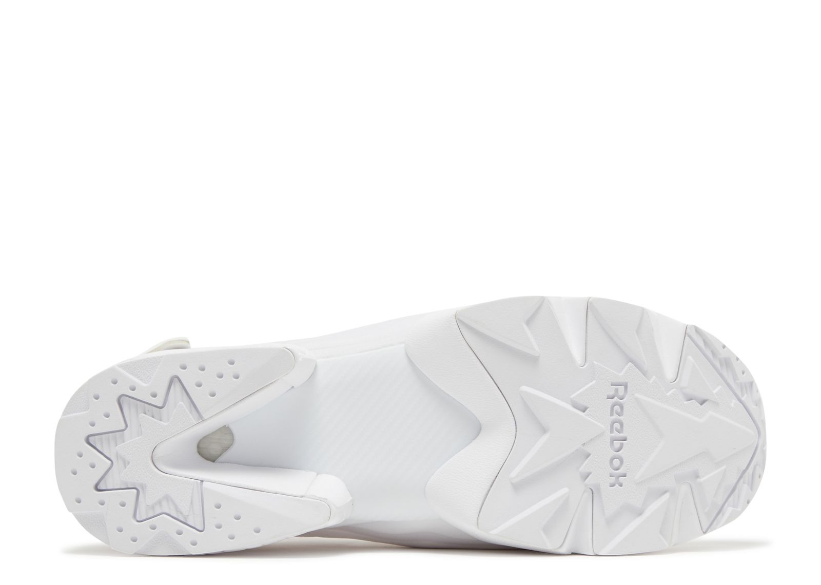MAISON MARGIELA X INSTAPUMP FURY 'MEMORY OF - WHITE' - 4