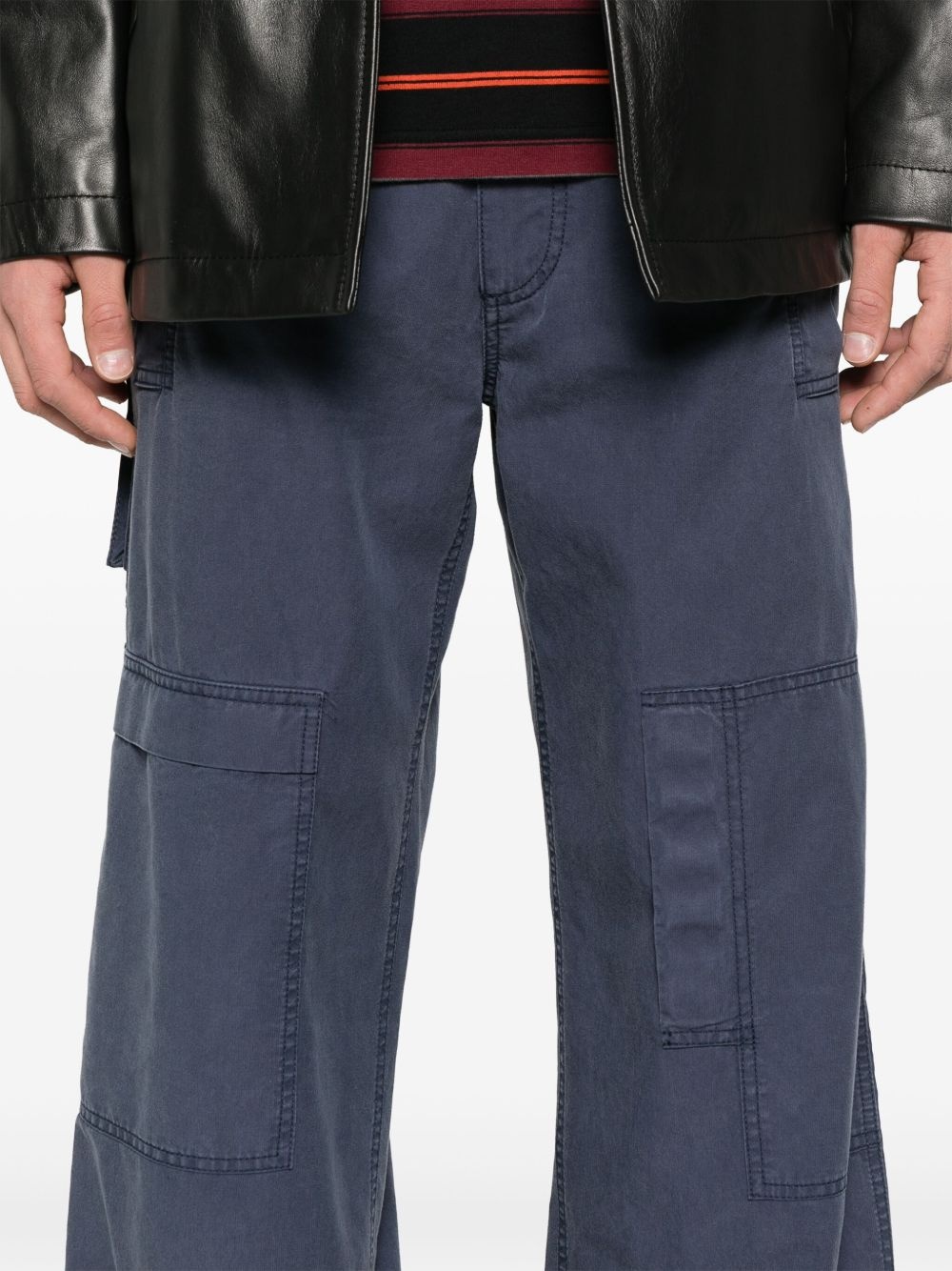 cargo trousers - 5