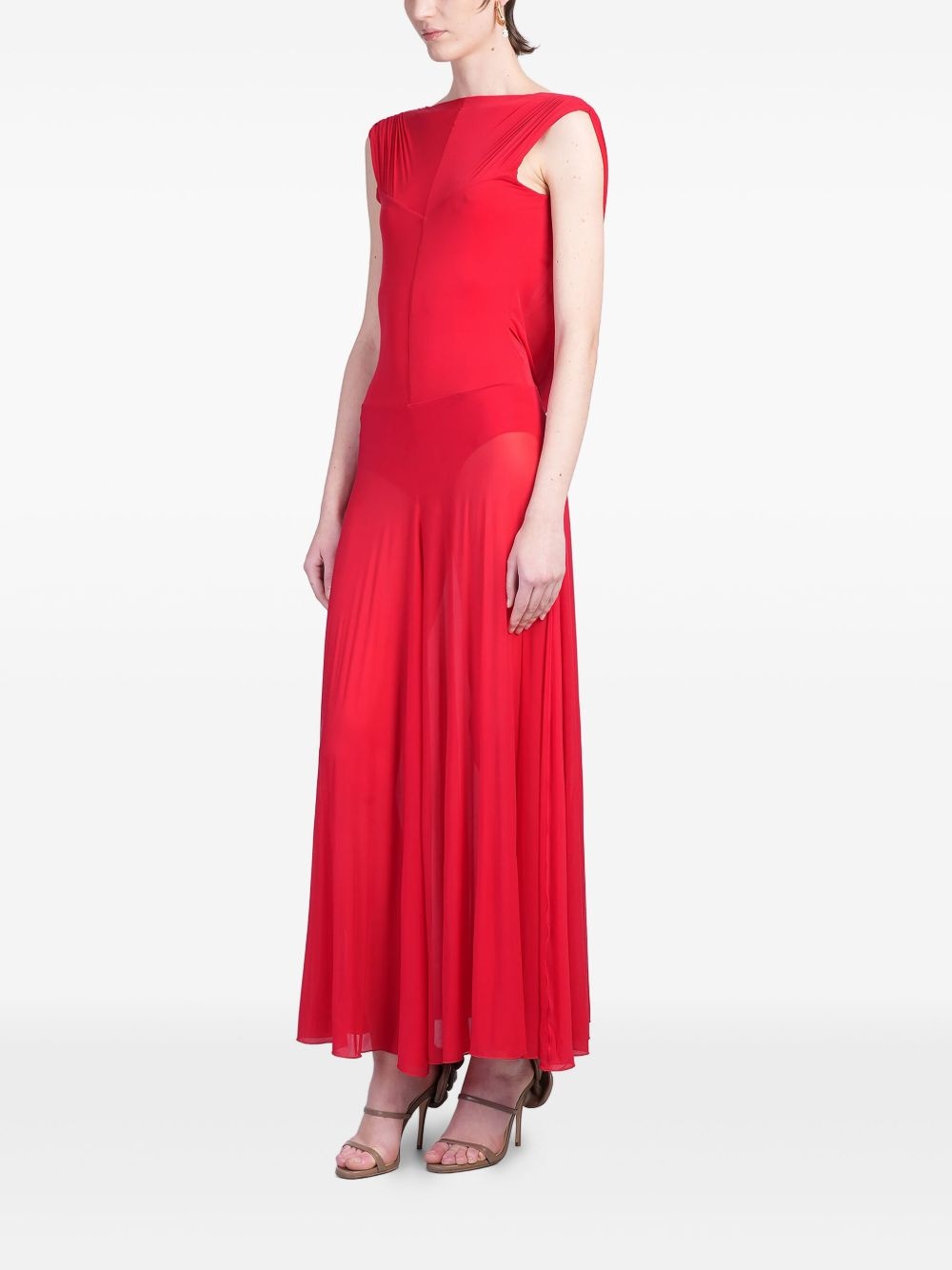 sleeveless dress - 2