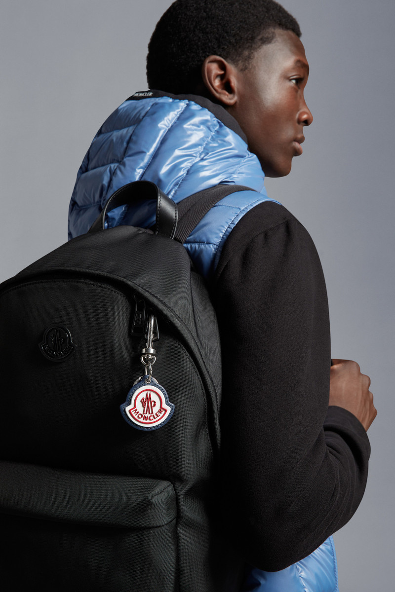Moncler Logo Key Ring outlook