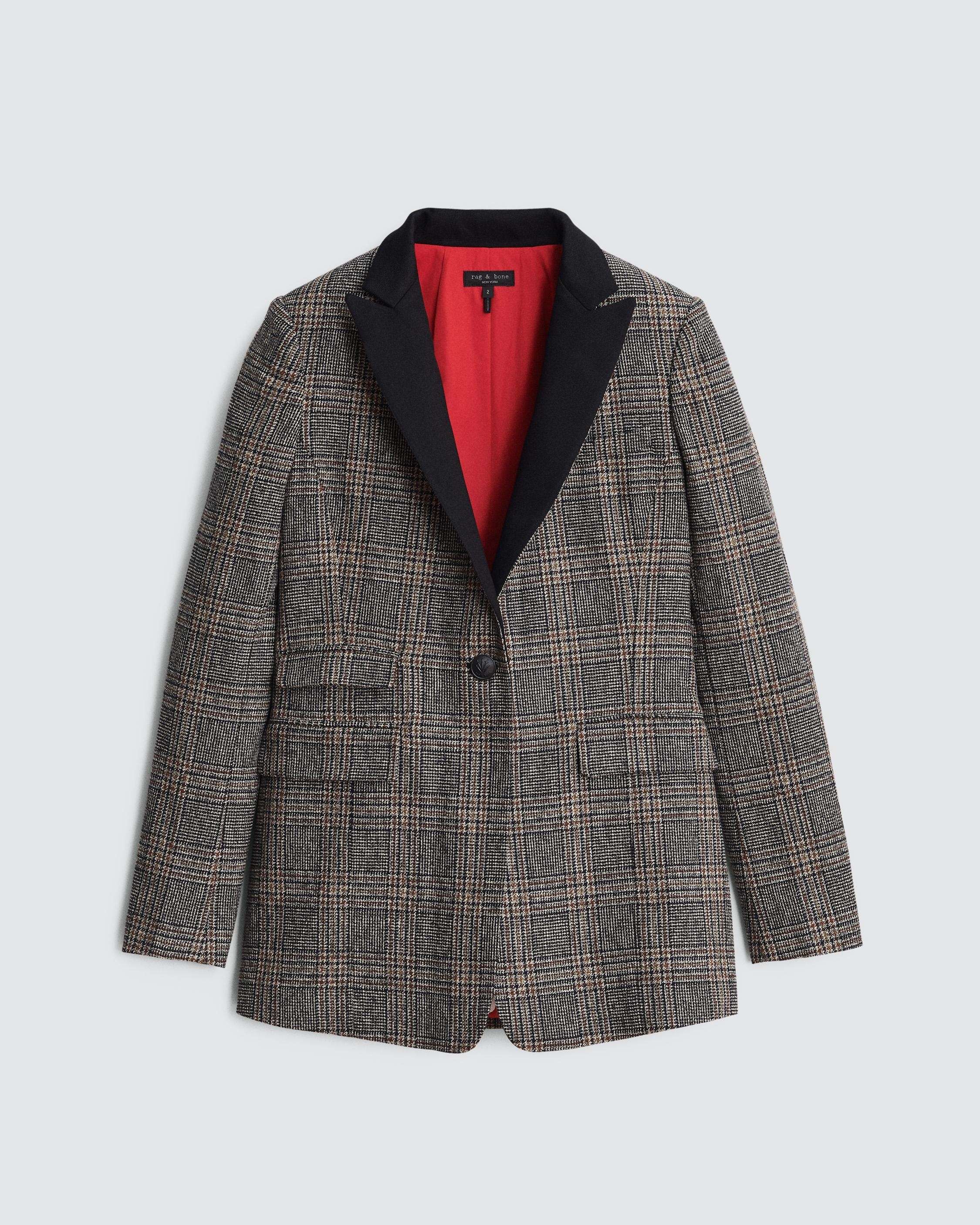 Paloma Blazer
Japanese Cotton Blazer - 1