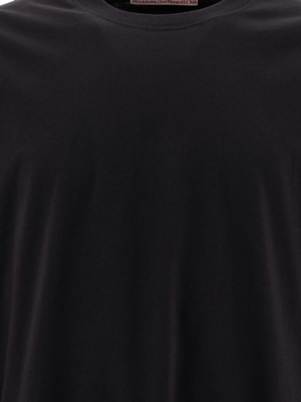long-sleeve print T-shirt - 3
