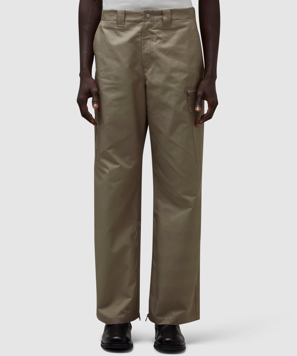 Tactical cargo pant - 1