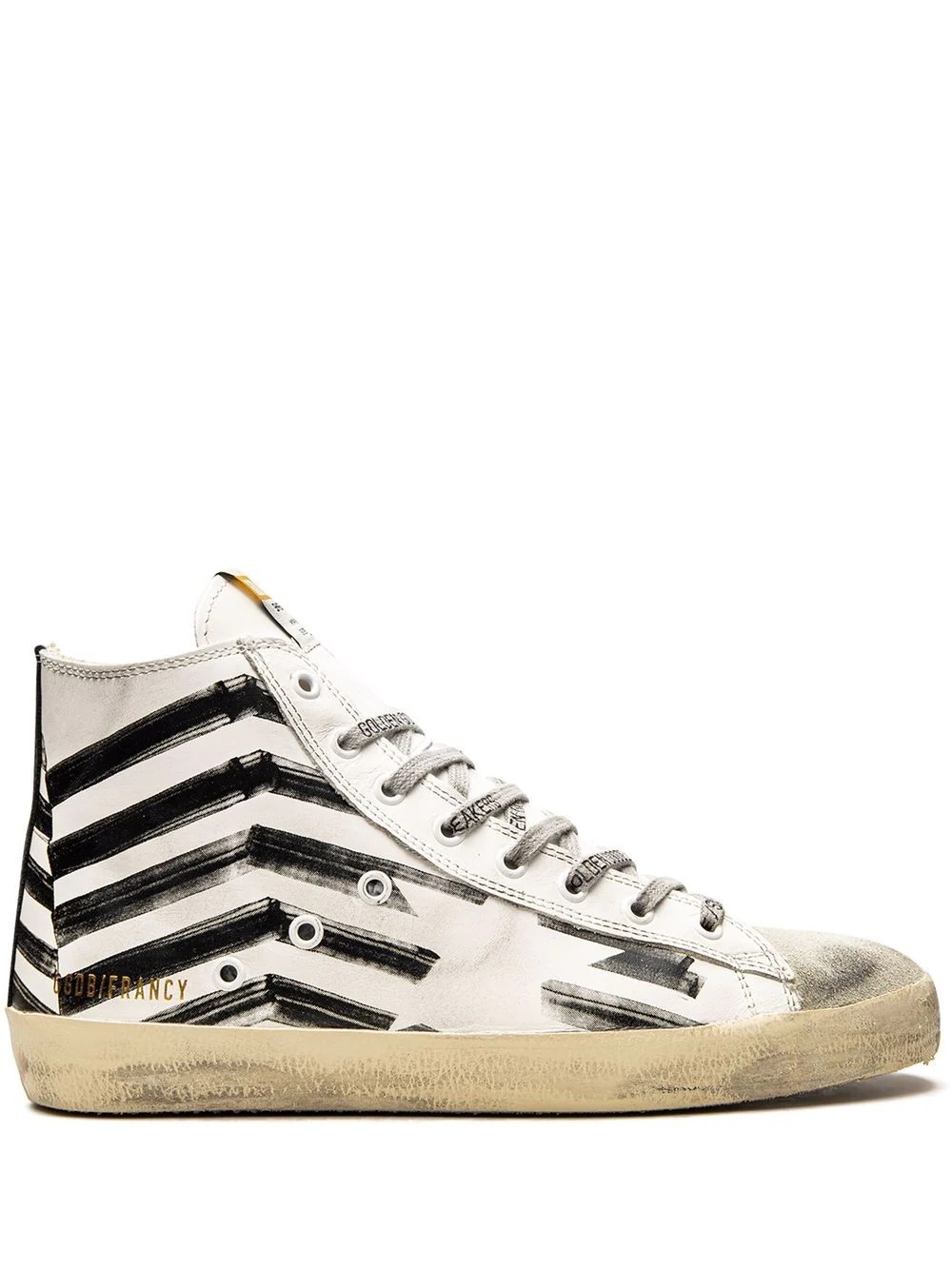 Francy high-top sneakers - 1