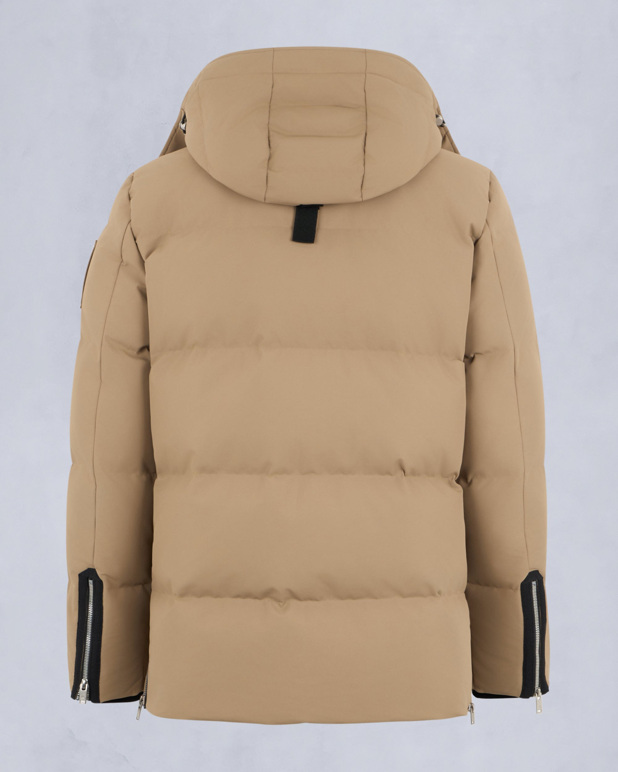 CLOUD 3Q SHEARLING JACKET - 4