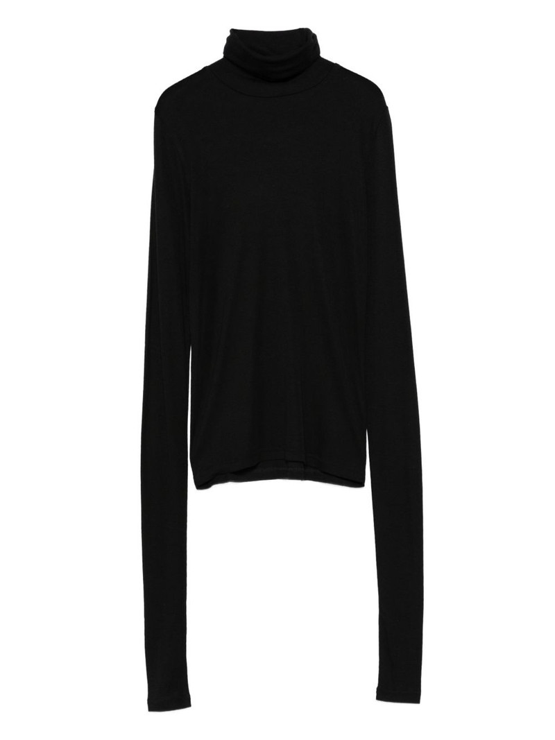 roll-neck sweater 1
