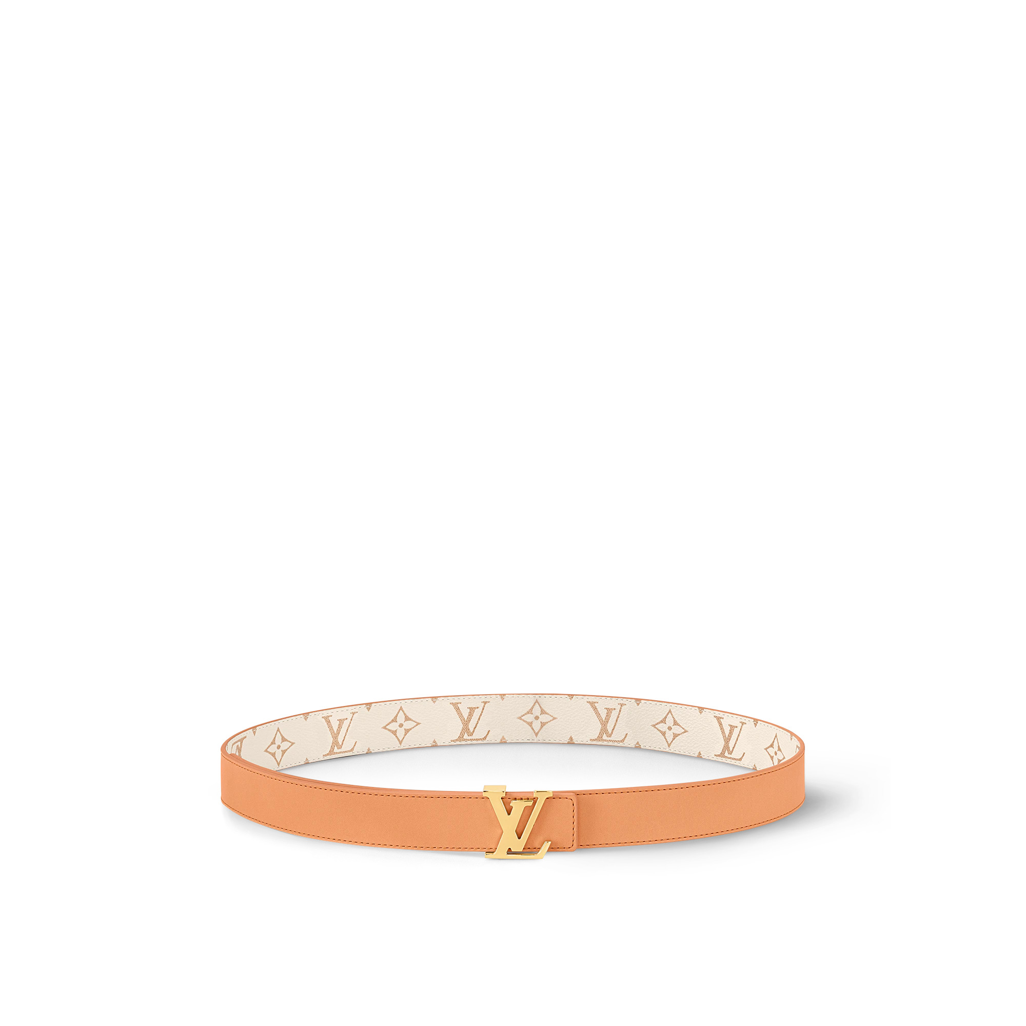 LV Initiales 30mm Reversible Belt - 1