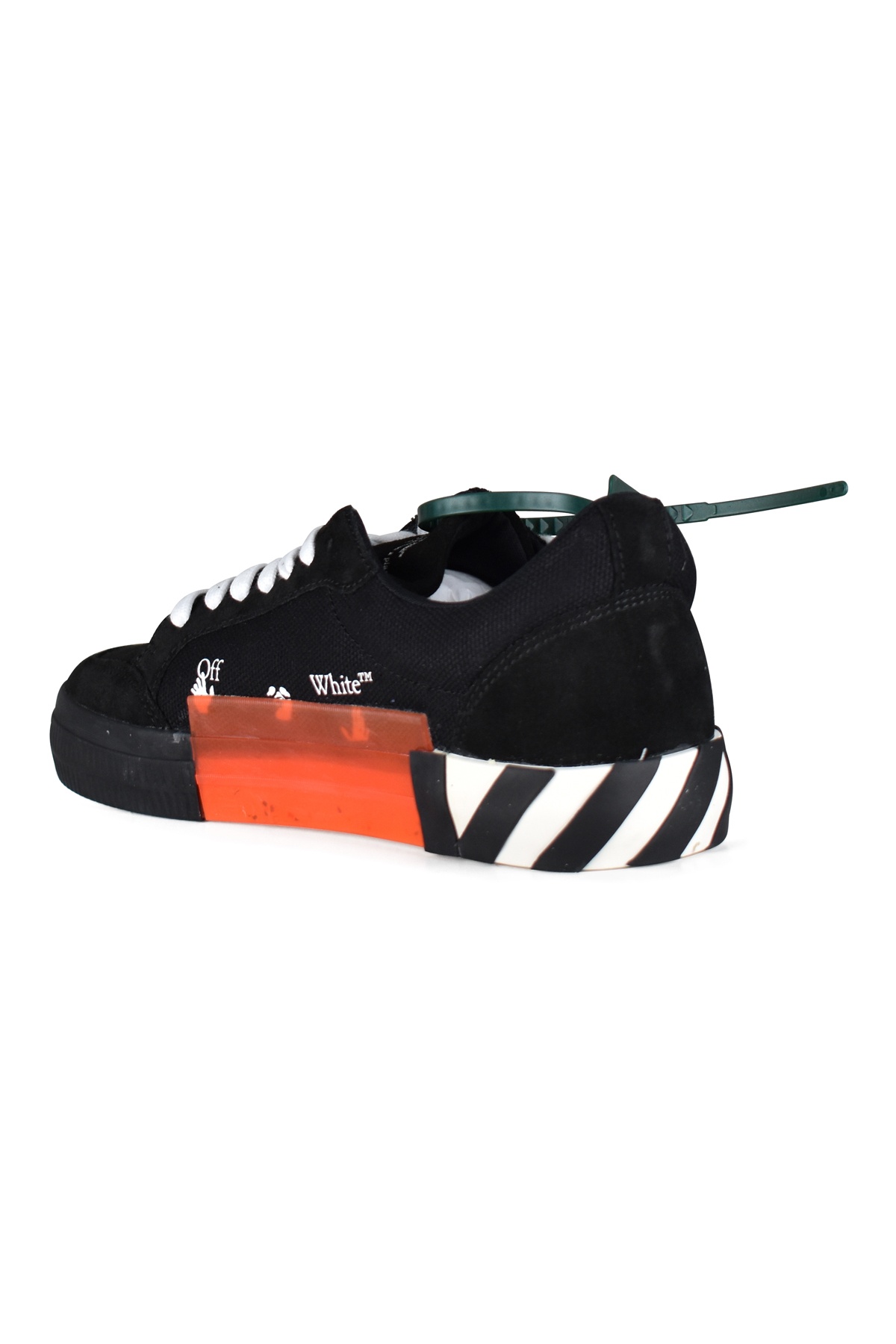 Vulcanized Canvas sneakers - 3