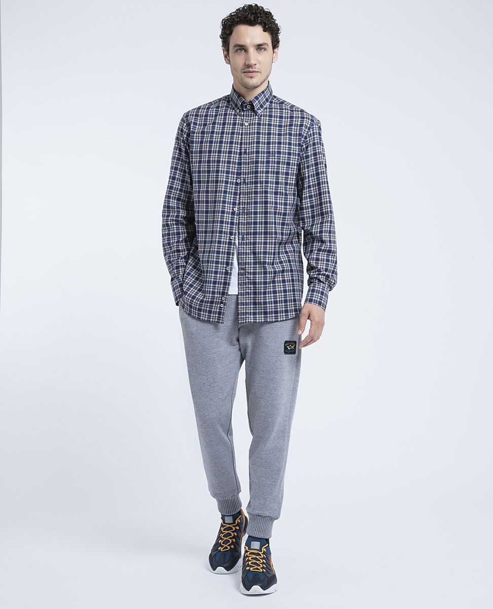 Flannel cotton Shirt - 3