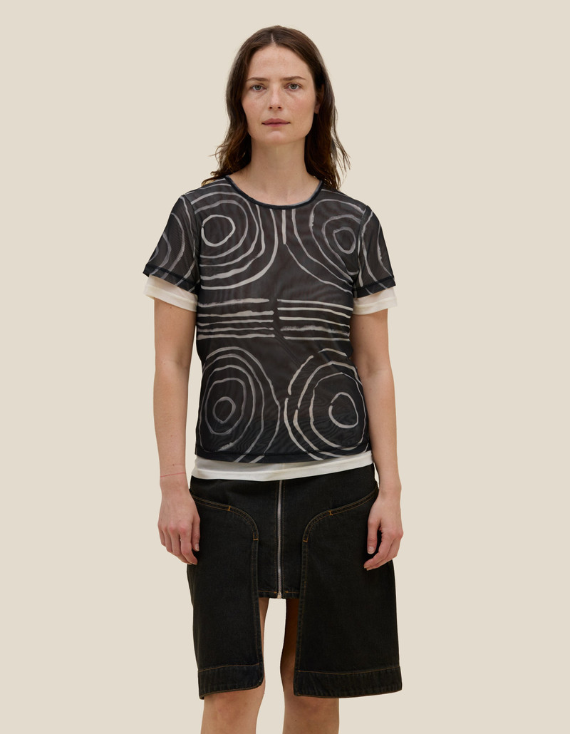 DUET TEE 4