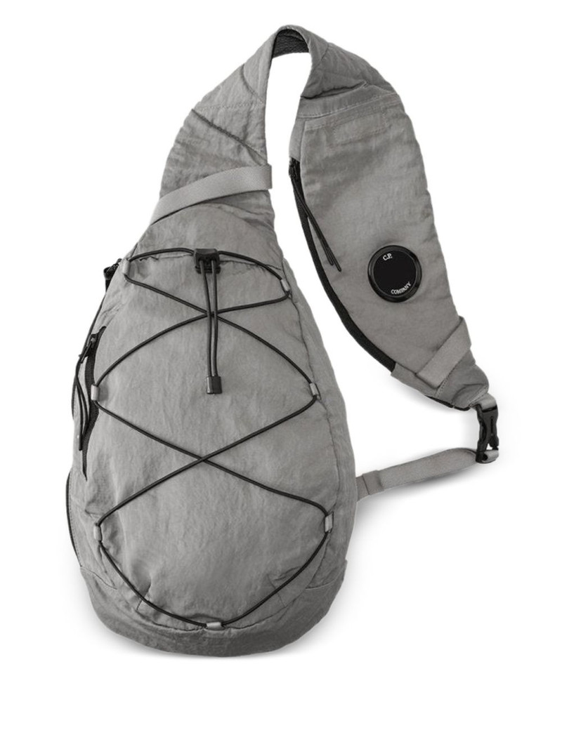 nylon B crossbody backpack 1