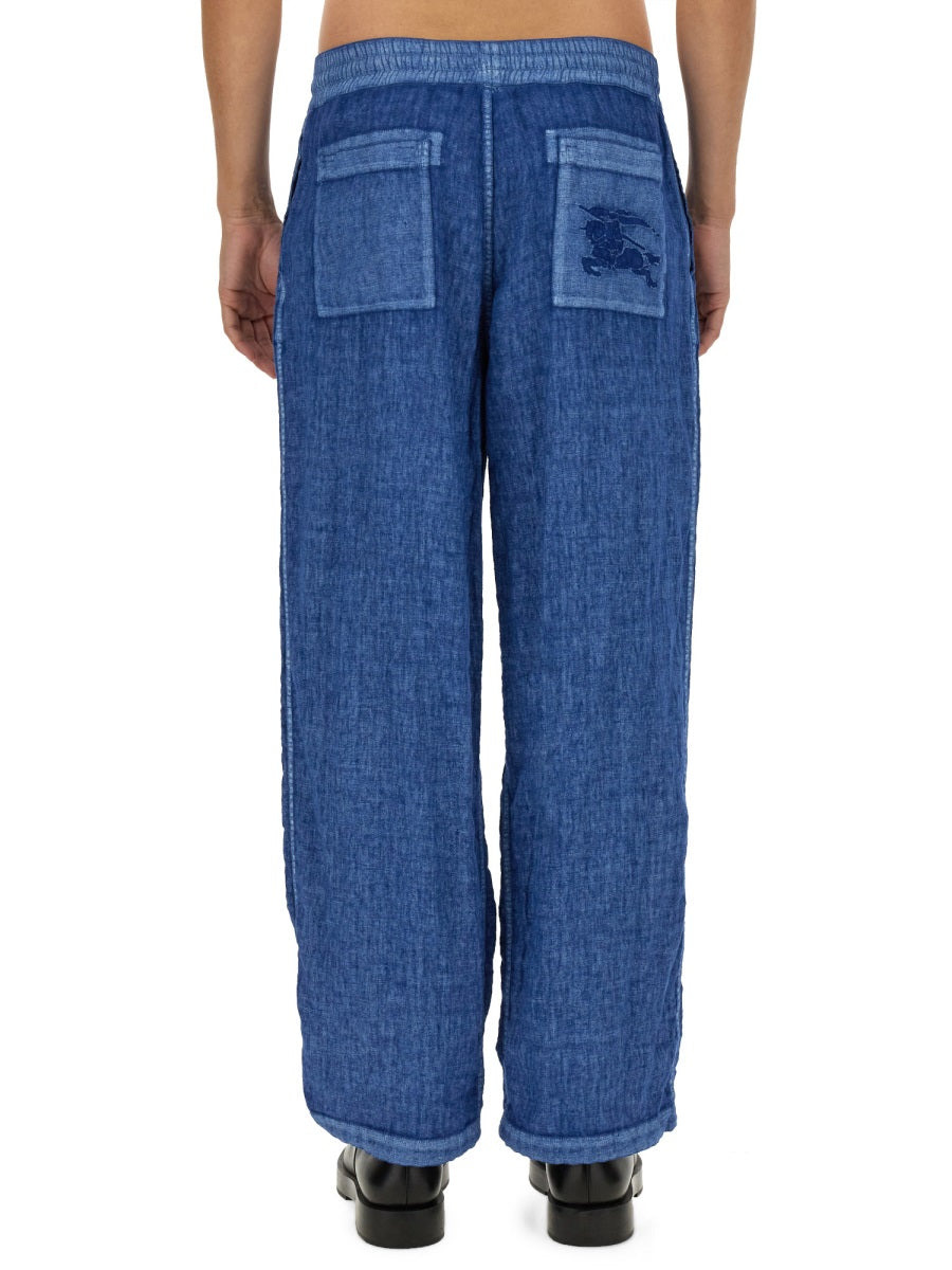 Burberry Men Linen Pants - 3