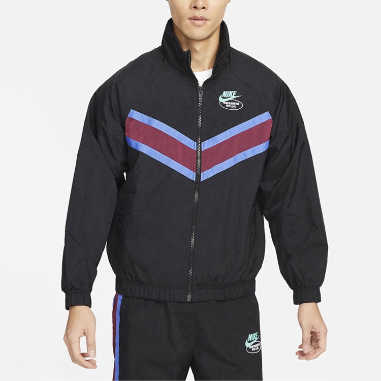 Nike Sportswear Have a Nike Day Jacket 'Black' DM5021-010 - 5