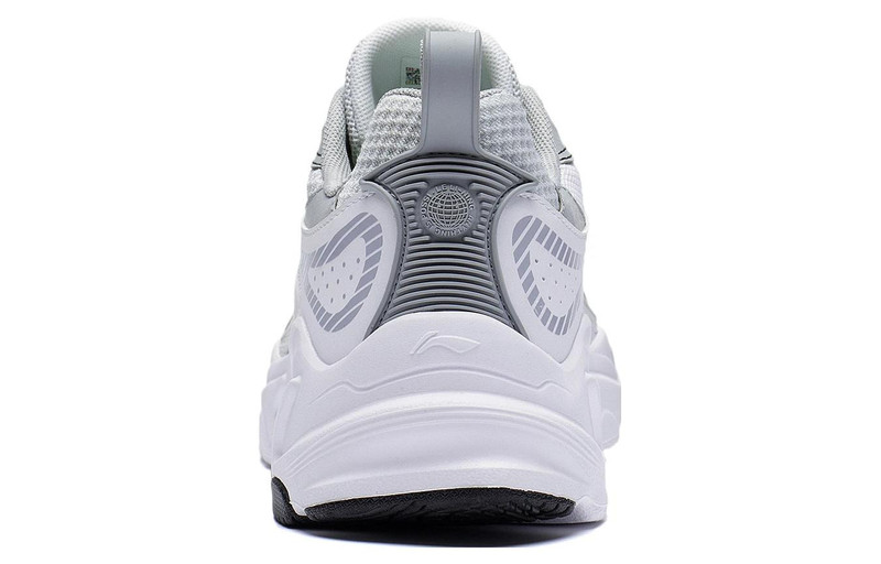 Li-Ning Li-Ning Meteor 'White Grey' ARXT009-4 outlook