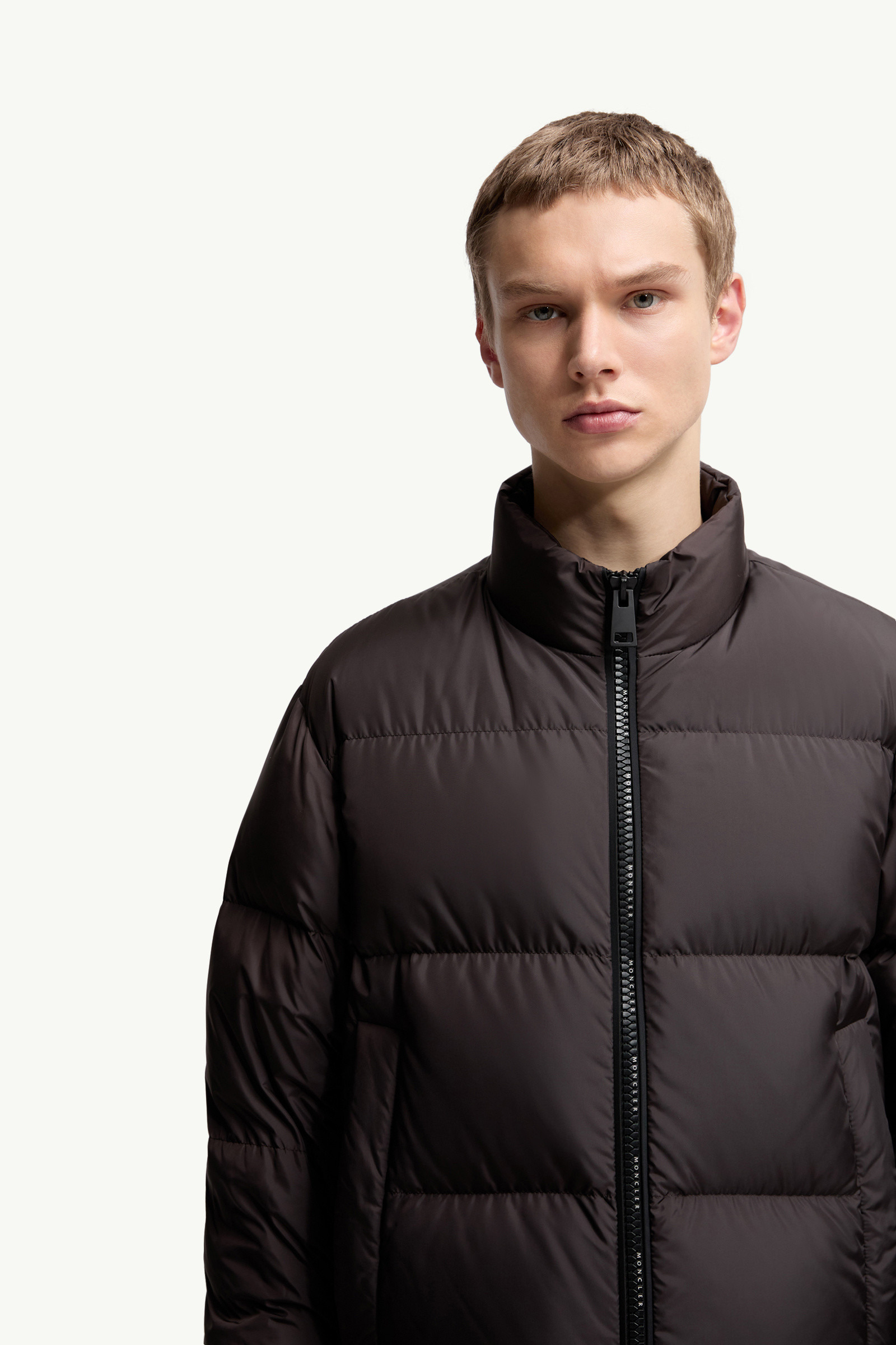 Erterle Short Down Jacket - 7