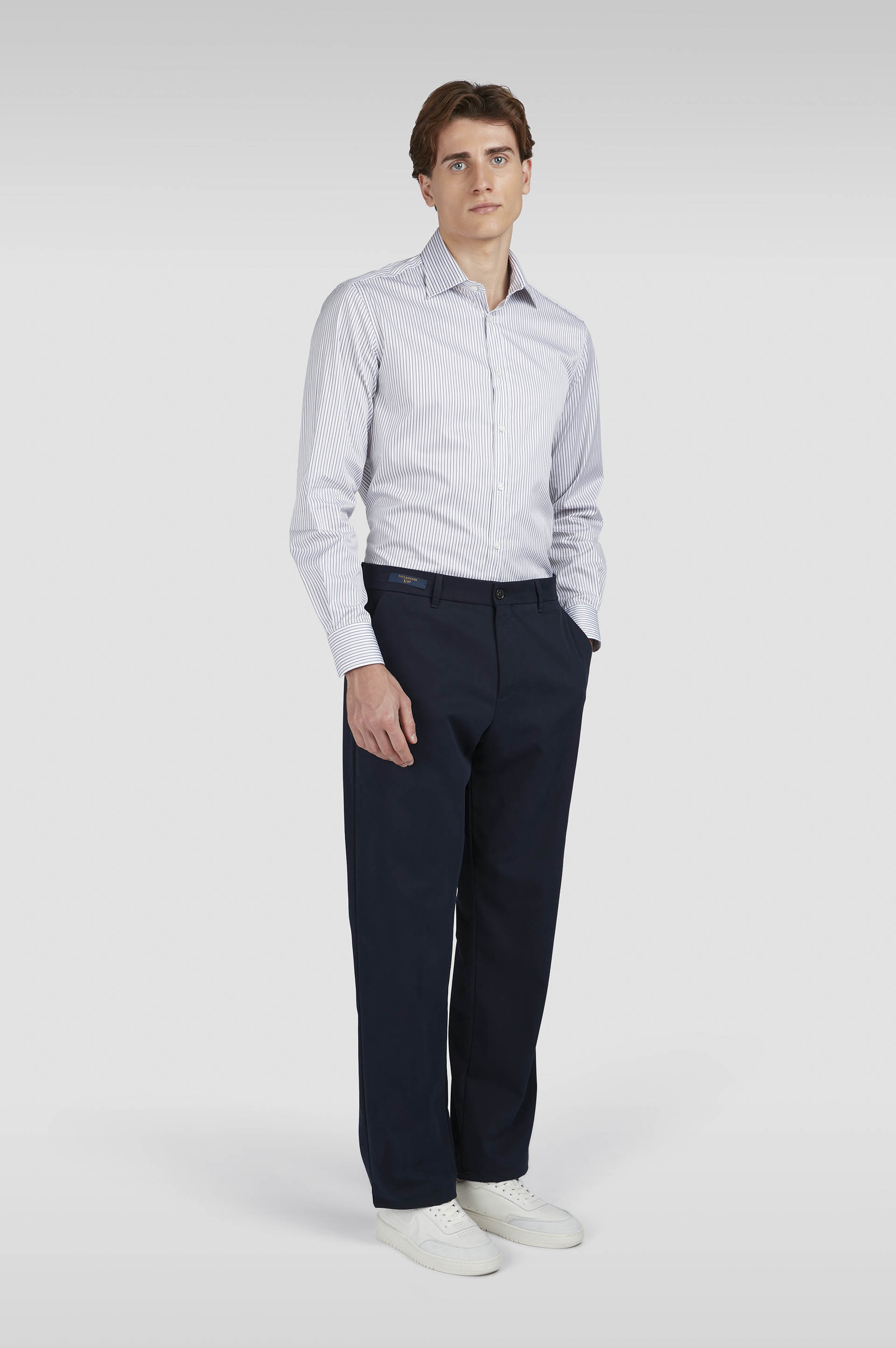 SUPIMA® COTTON SHIRT - 2