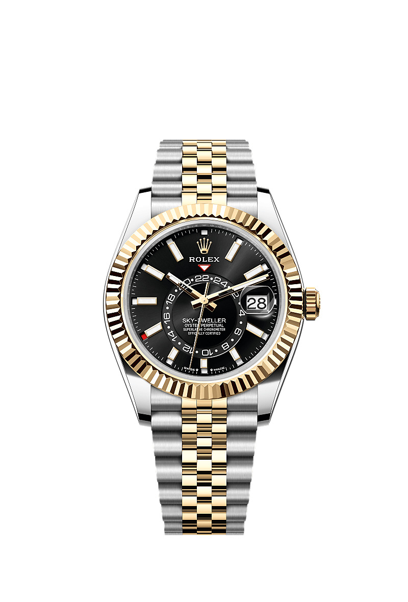 SKY-DWELLER 336933 - 1