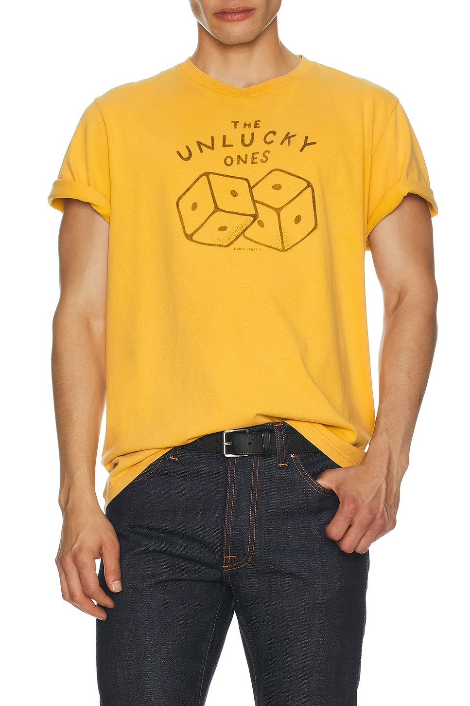 Roy Unlucky Tee - 3