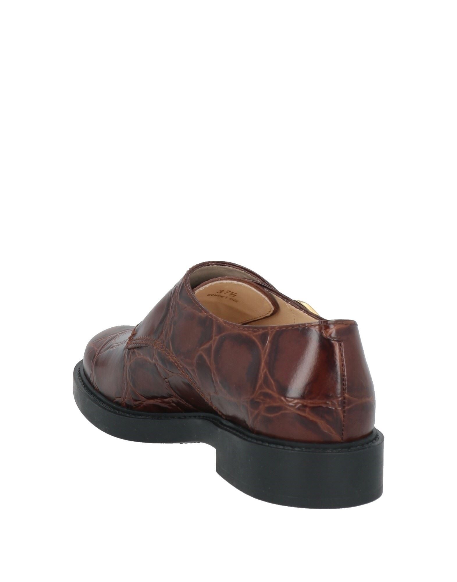 Black Women's Loafers - 3