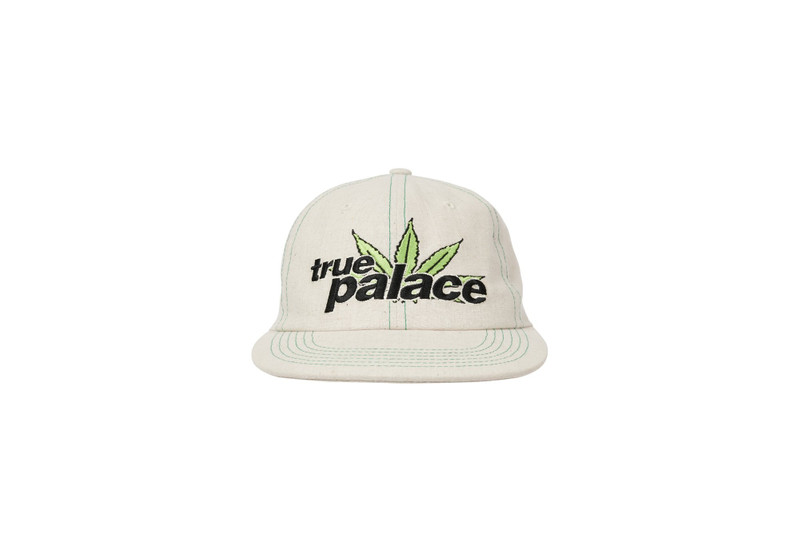 PALACE PARANOIA PAL HAT IVORY outlook