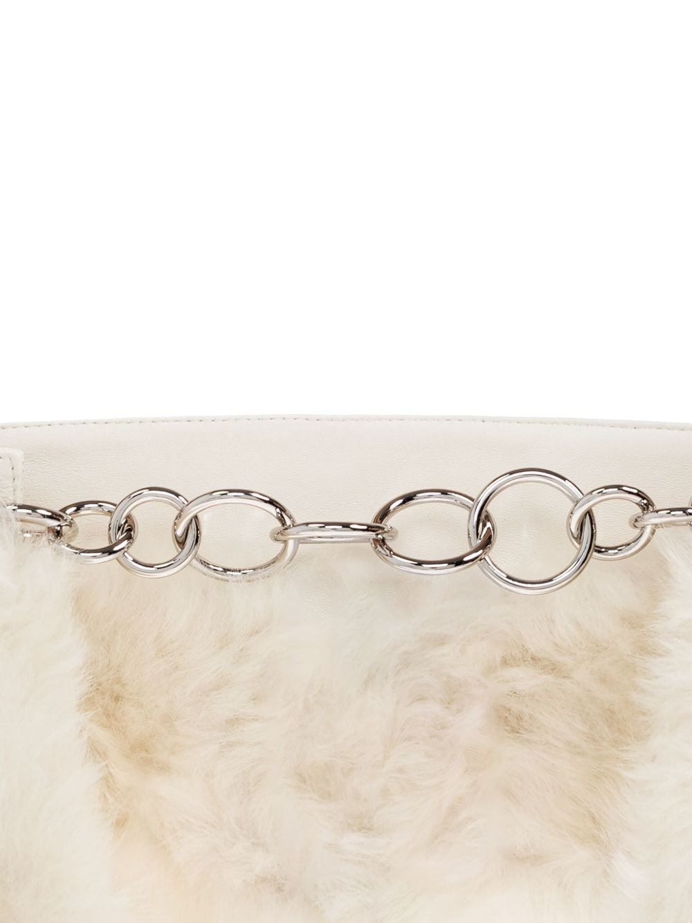 fur chain scarf - 3