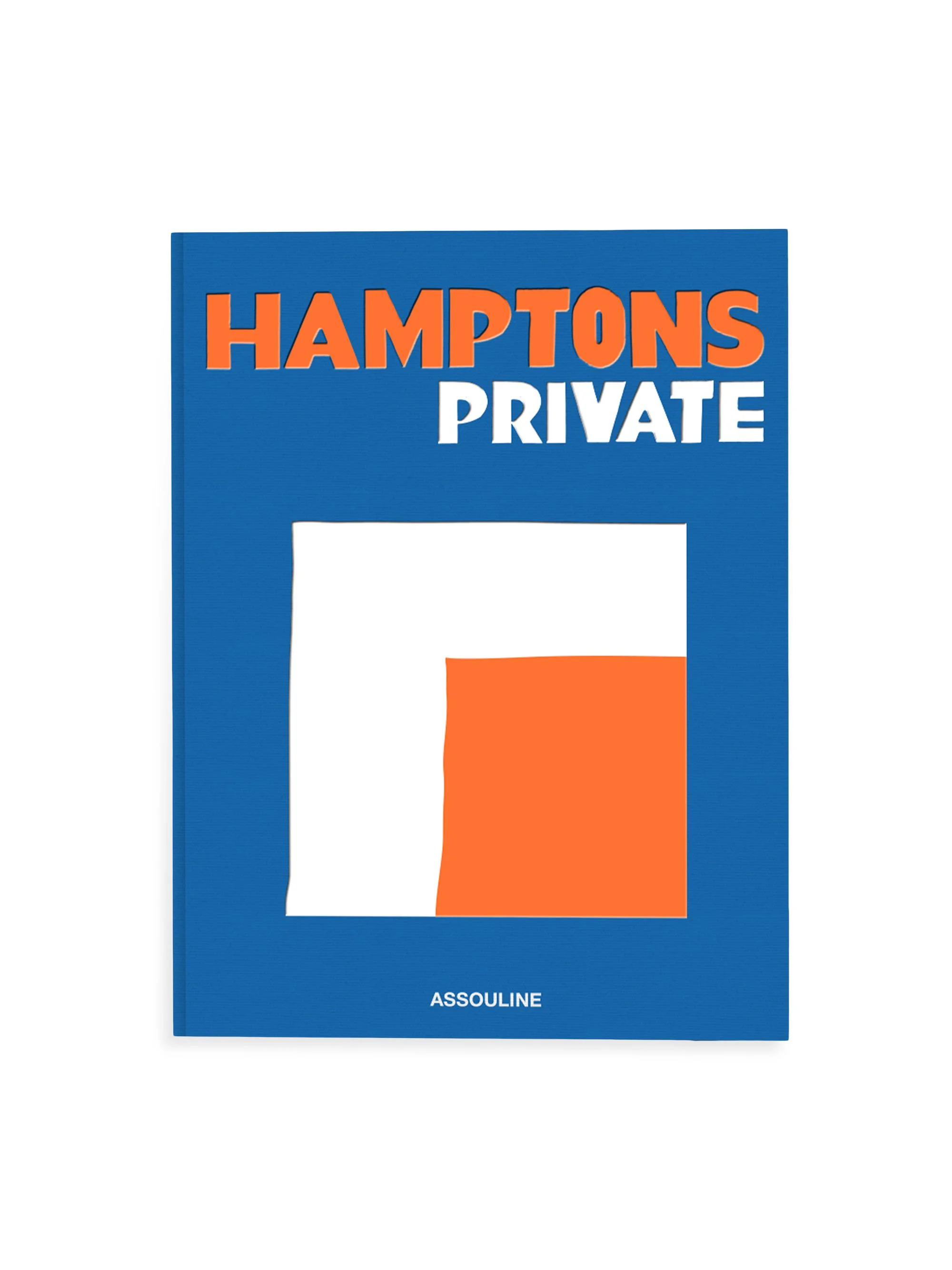 ''Hamptons Private'' Hardcover Book - 1
