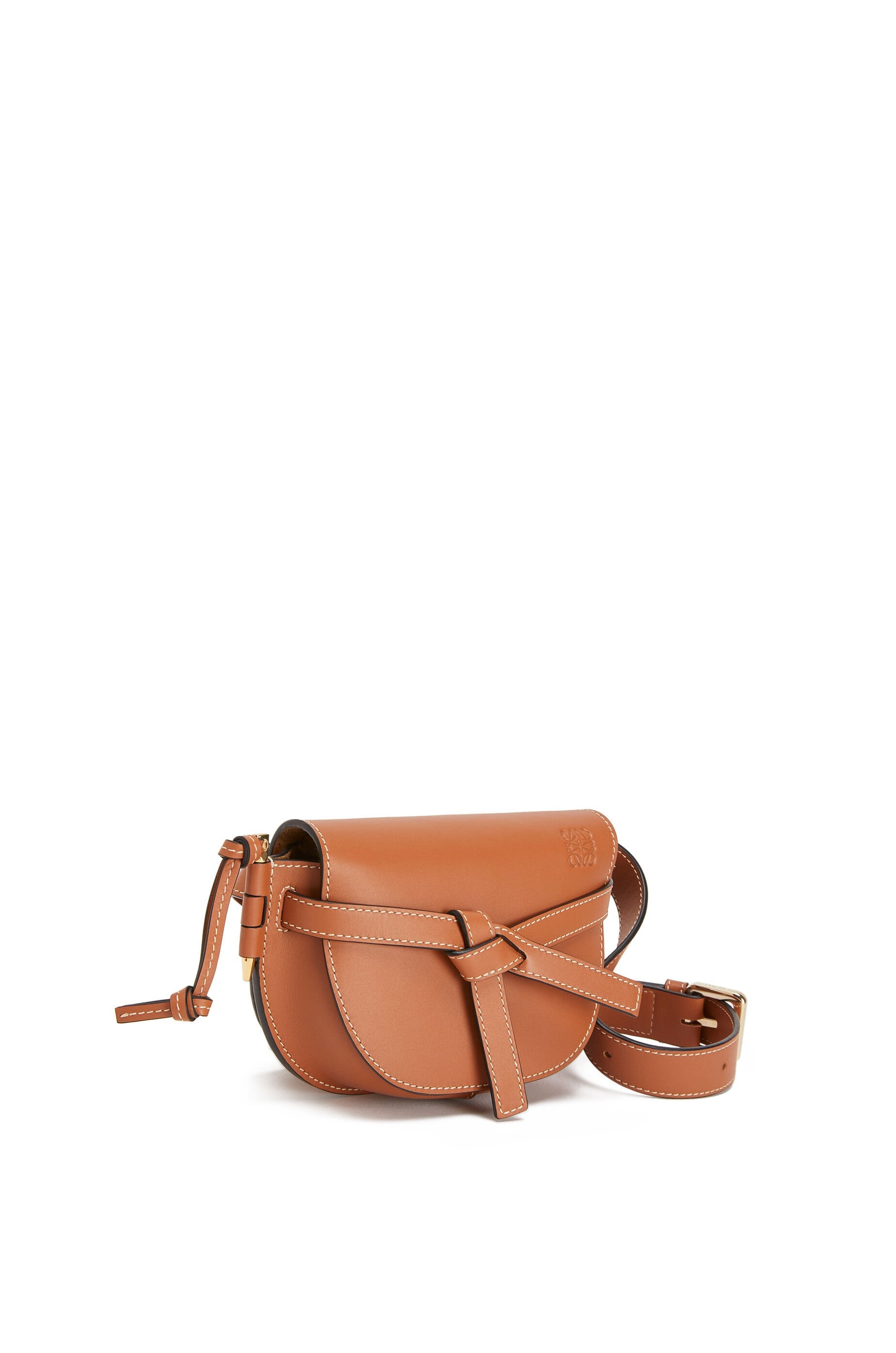 Gate bumbag in soft calfskin - 3