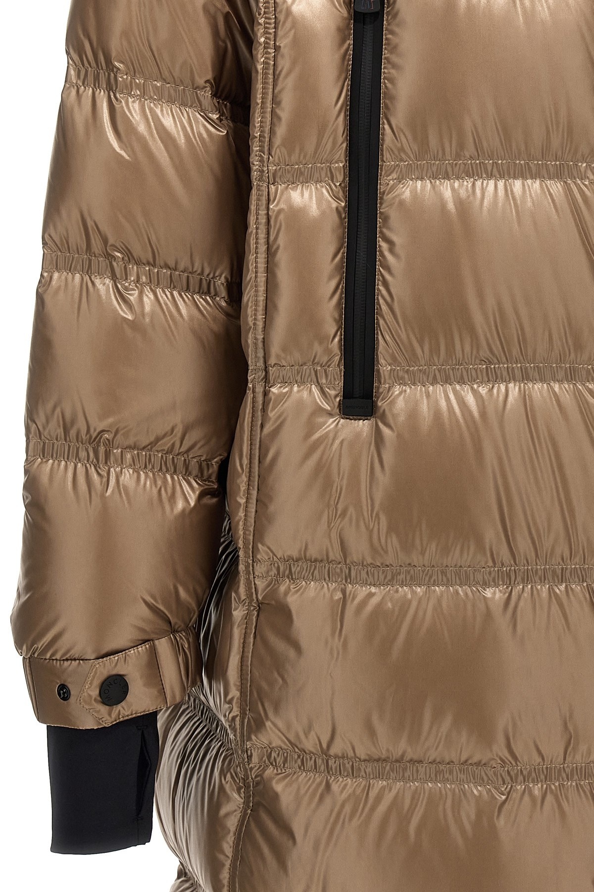【MONCLER】GRENOBLE ROCHELAIR DOWN JACKET MONCLER GRENOBLE Rochelair hooded padded quilted shell down