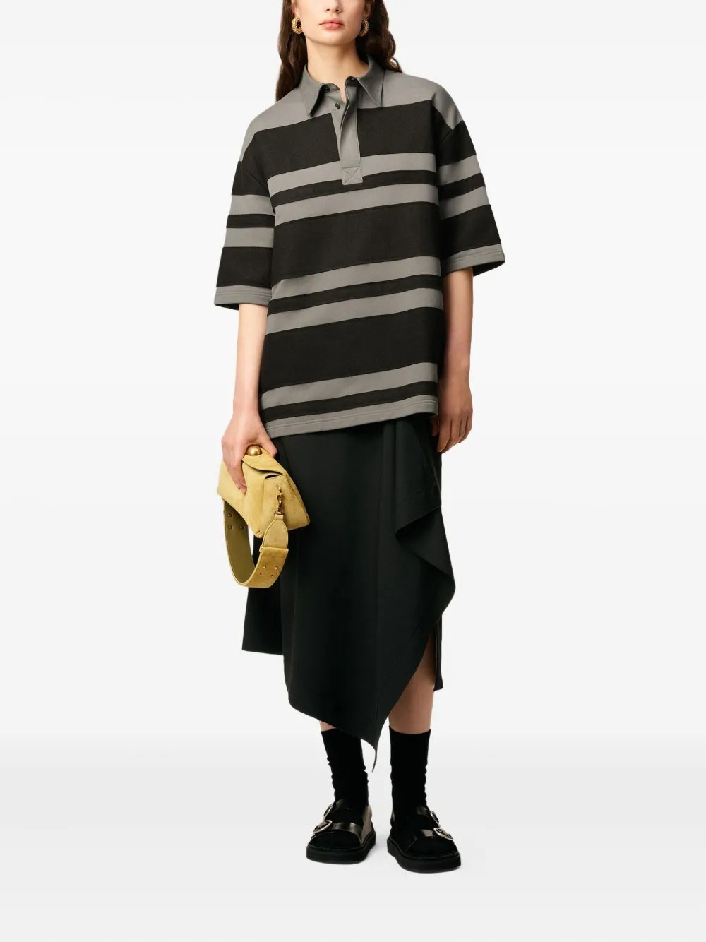 STRIPE POLO - 3