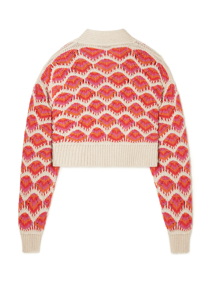 Alanui Haua Mahal Cardicrop outlook