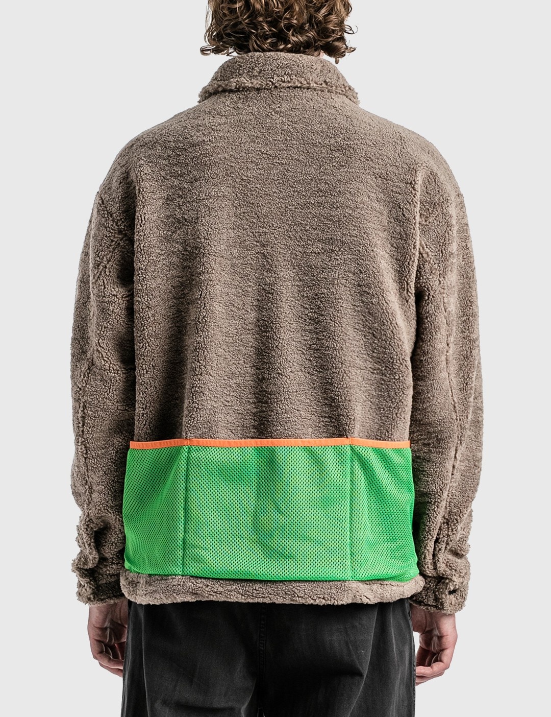 MESHERPA ZIP JACKET - 4
