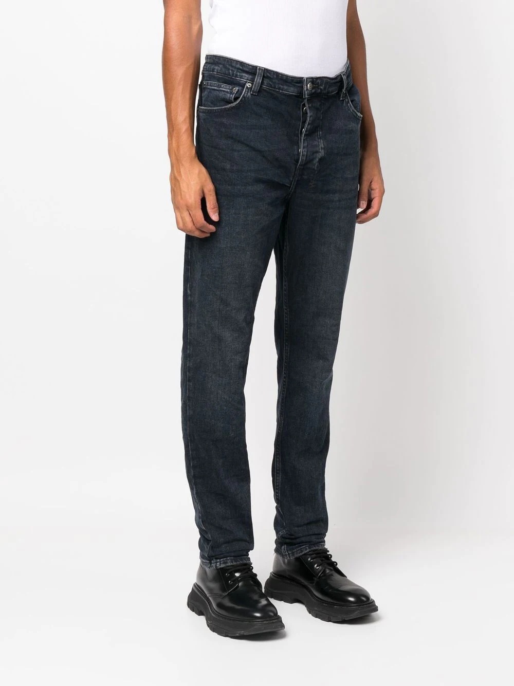 Chitch slim-cut jeans - 3