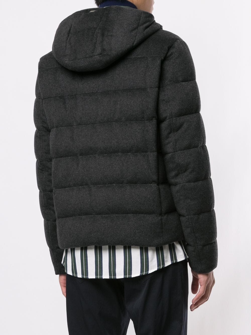 Resort padded jacket - 4