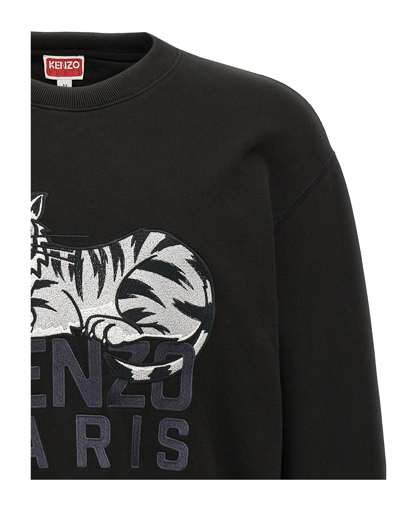 'happy Tiger' Sweatshirt - 3